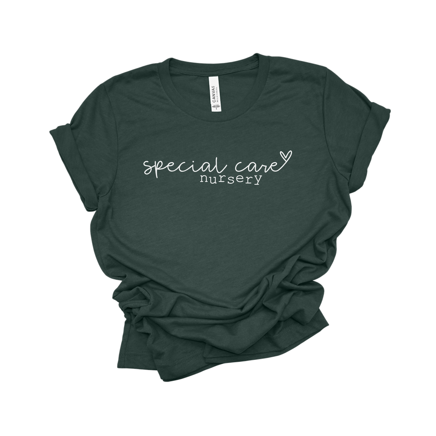 Special Care Nursery Tee