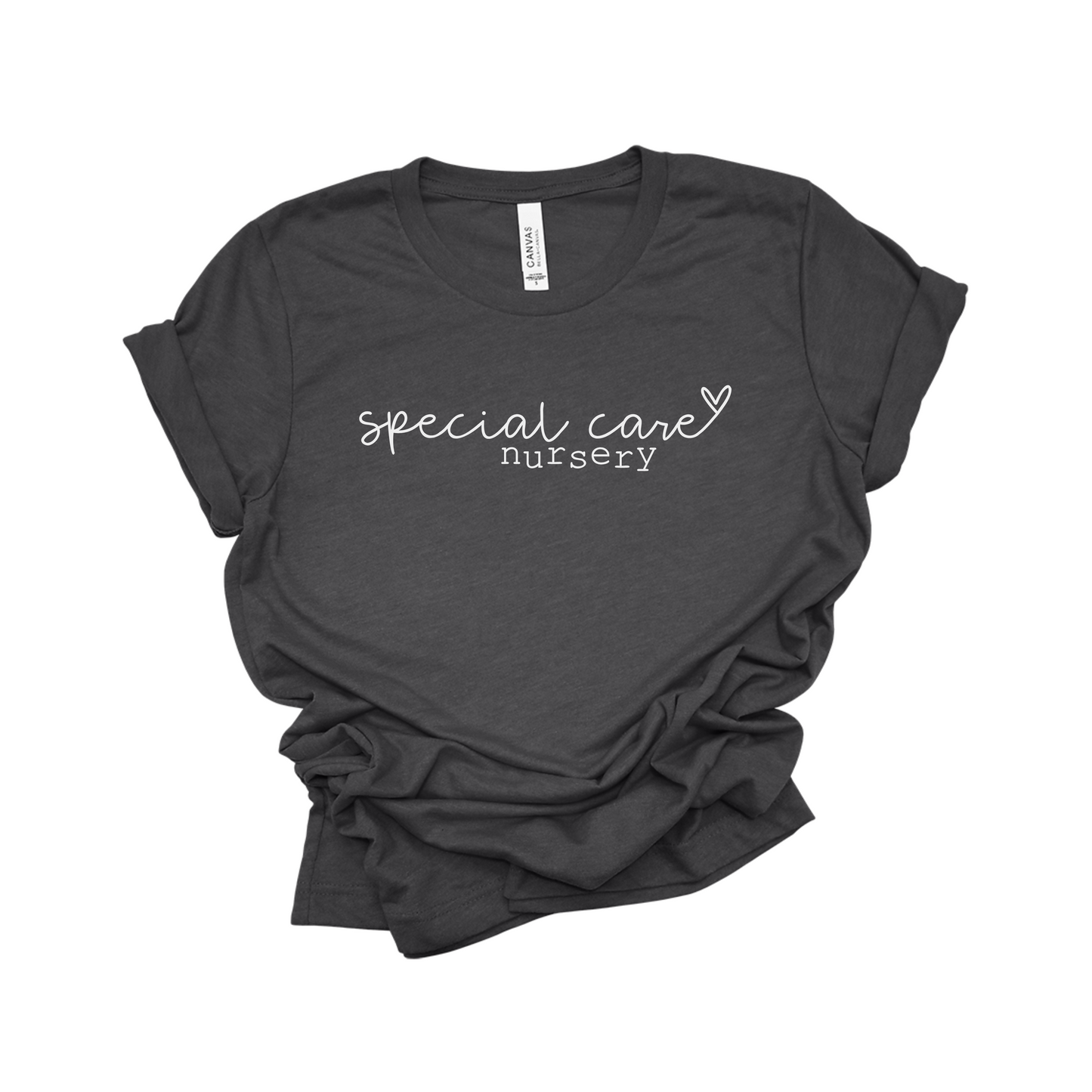 Special Care Nursery Tee