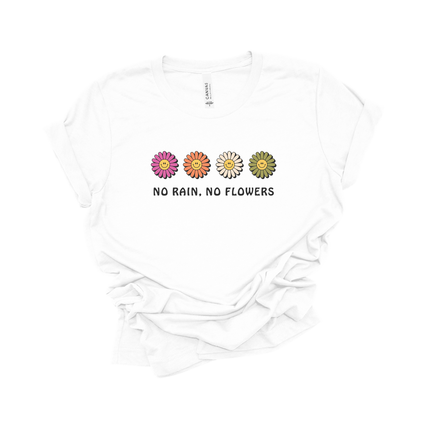 Flower Power Tee