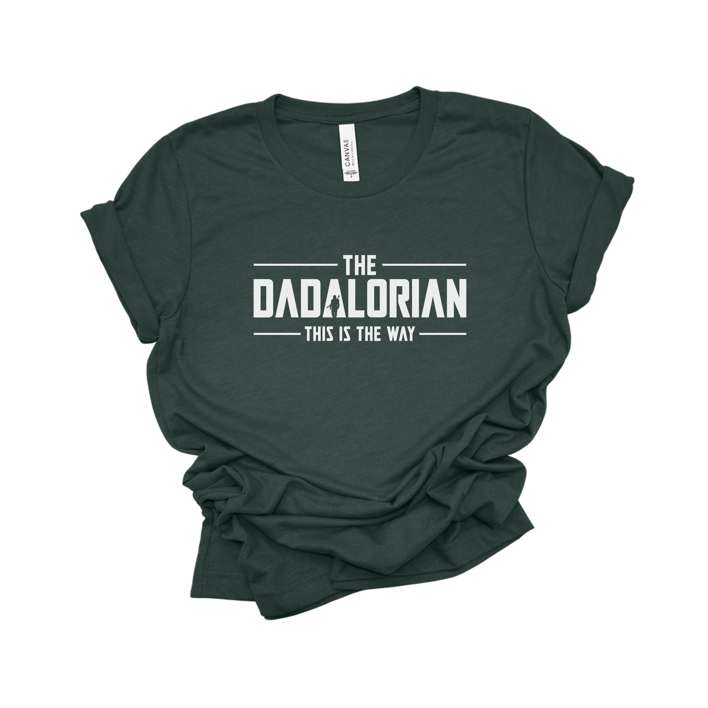 The Dadalorian Tee