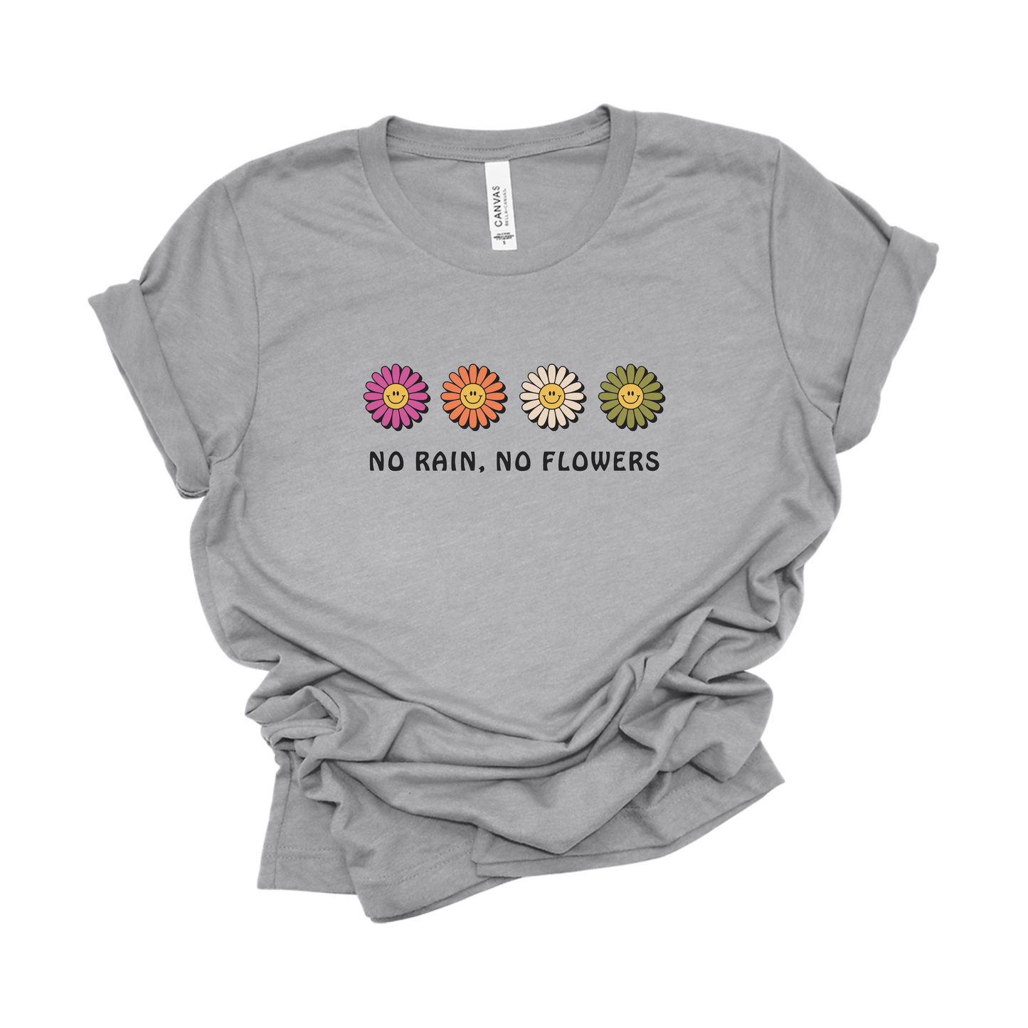 Flower Power Tee