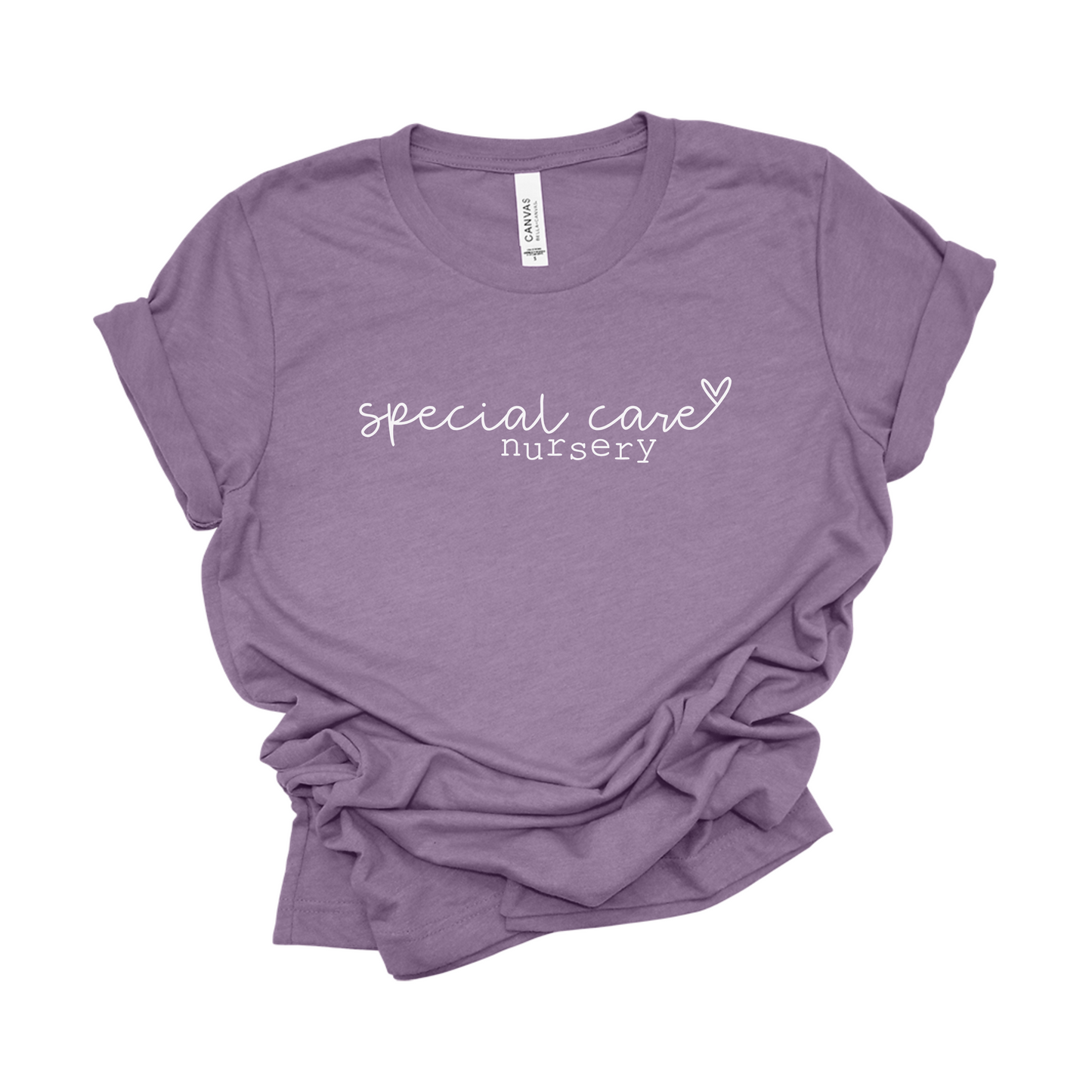 Special Care Nursery Tee