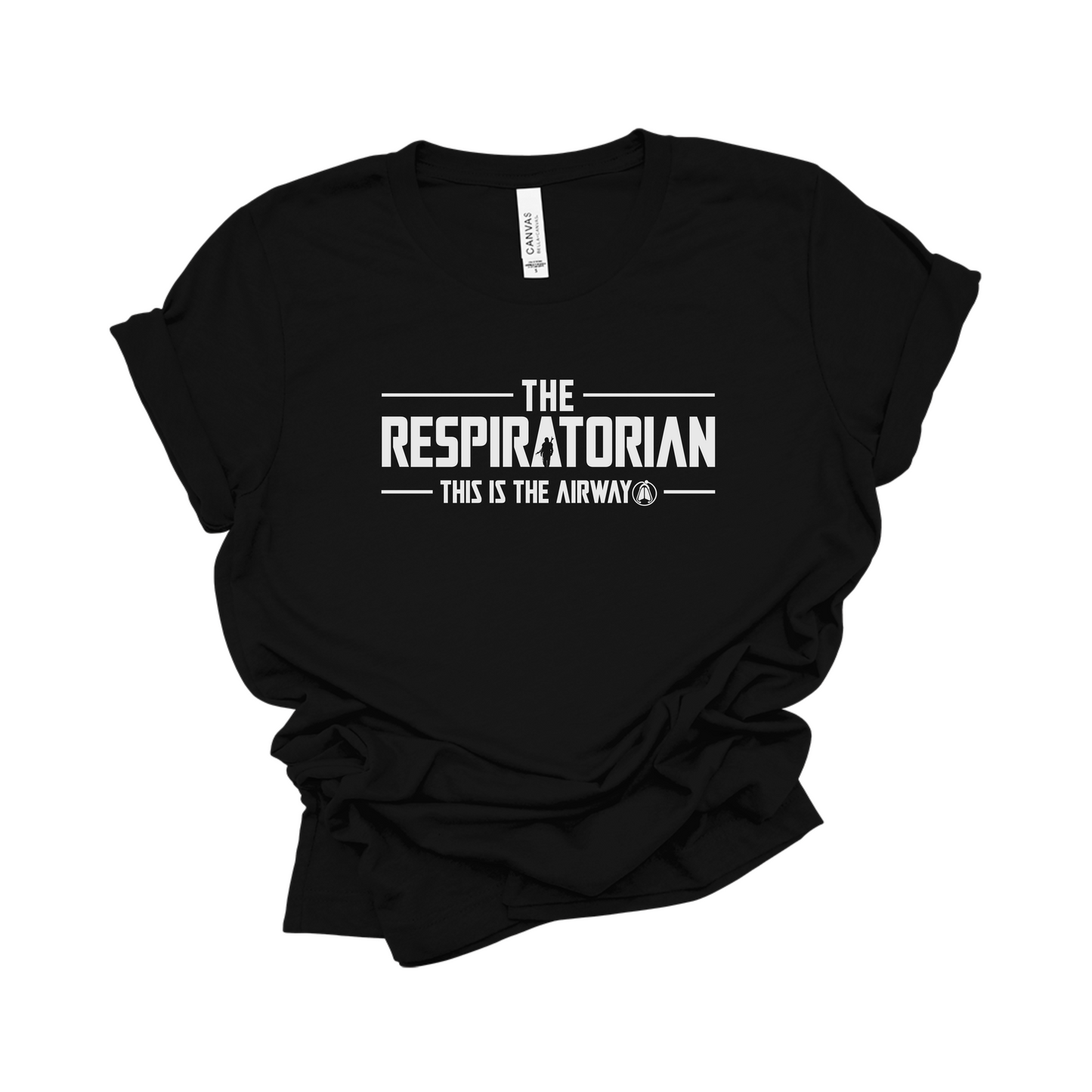 Respiratorian This is the Airway Tee