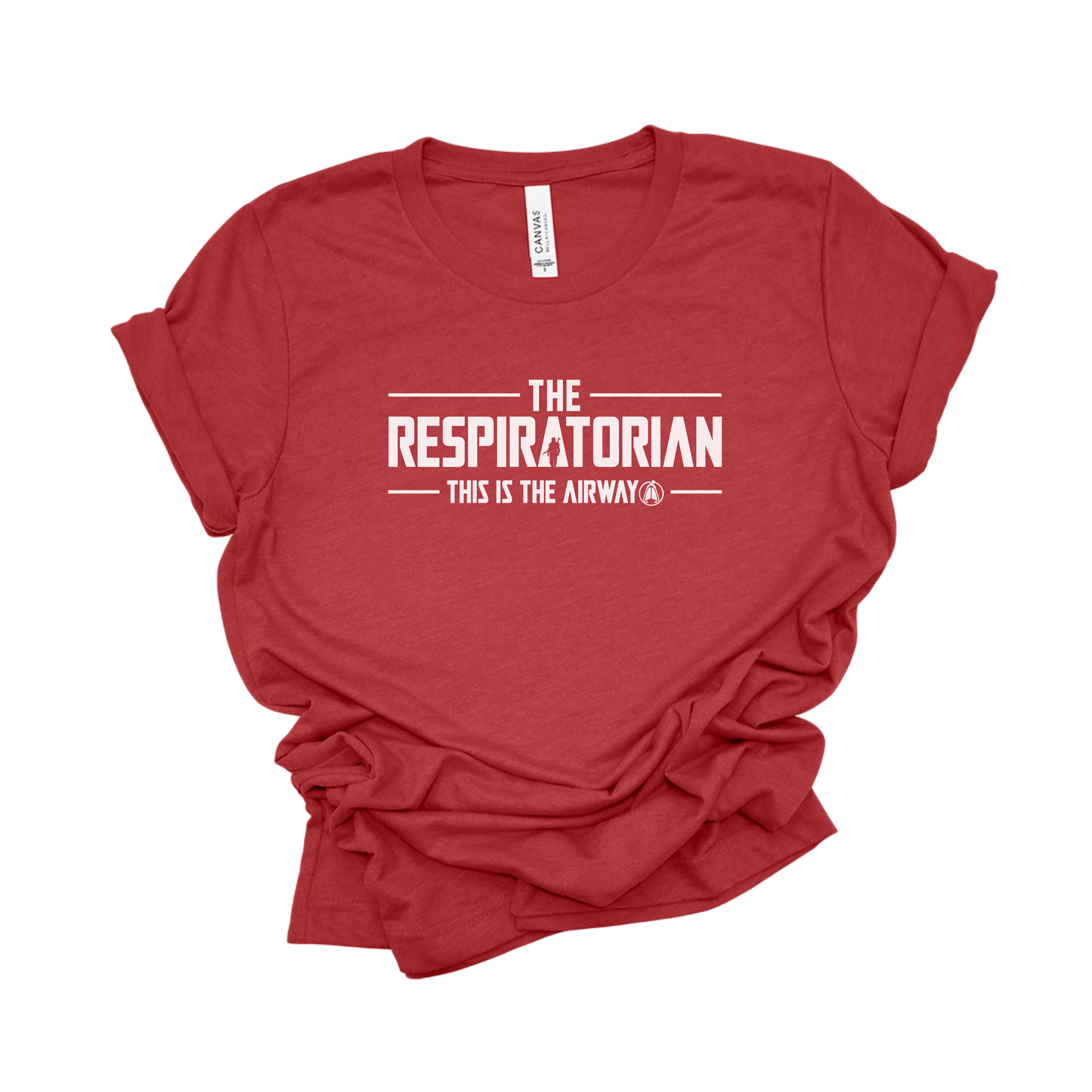 Respiratorian This is the Airway Tee