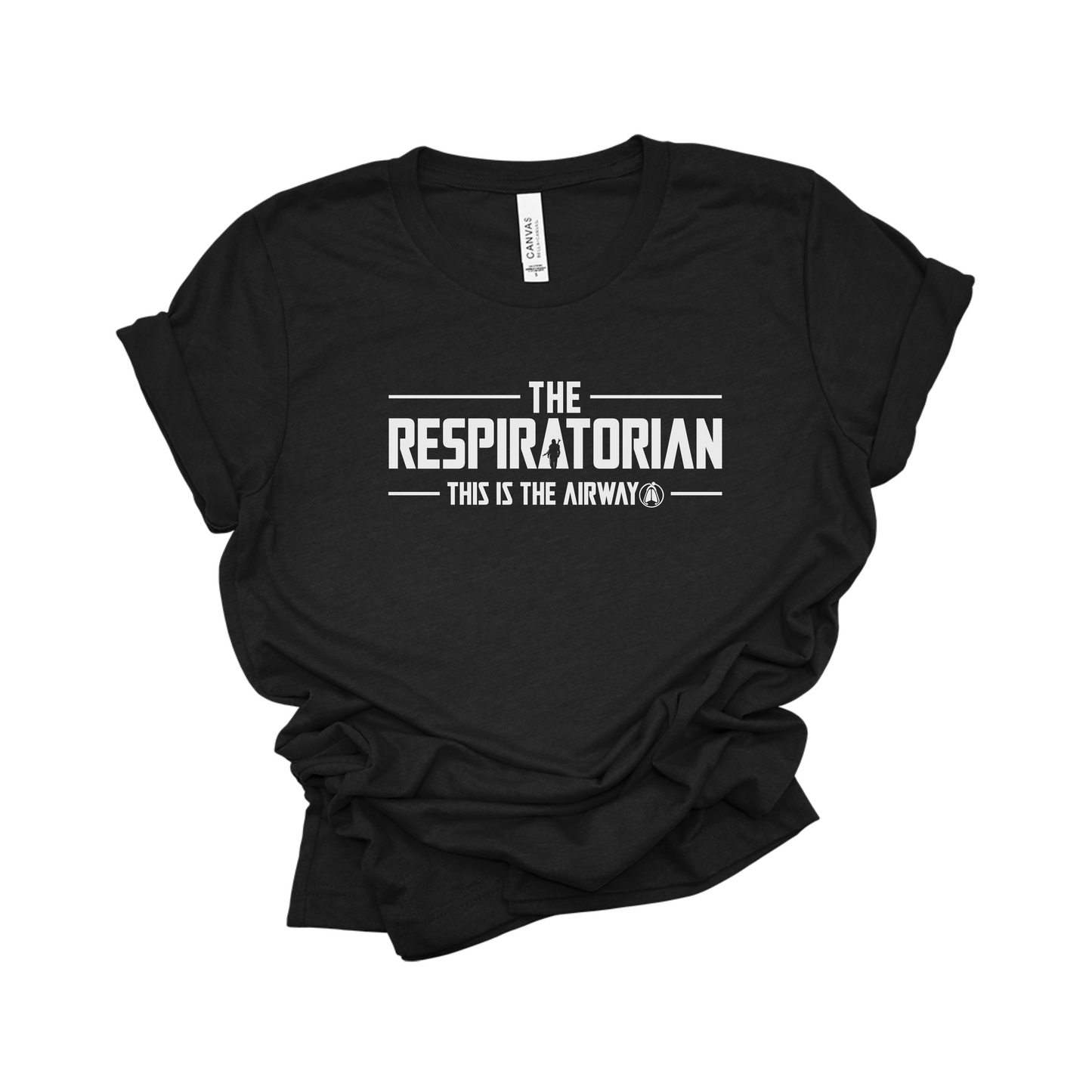 Respiratorian This is the Airway Tee