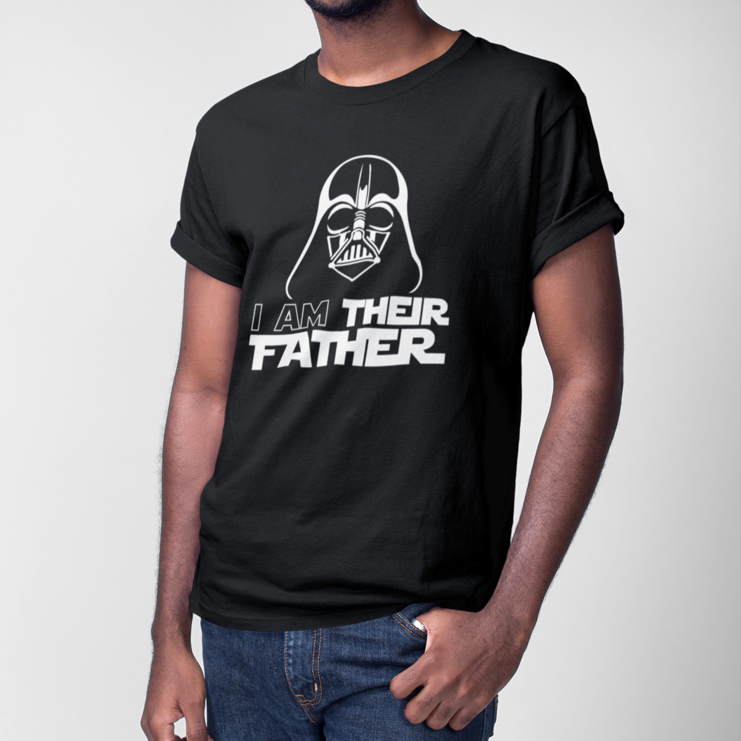 I am Their Father Tee