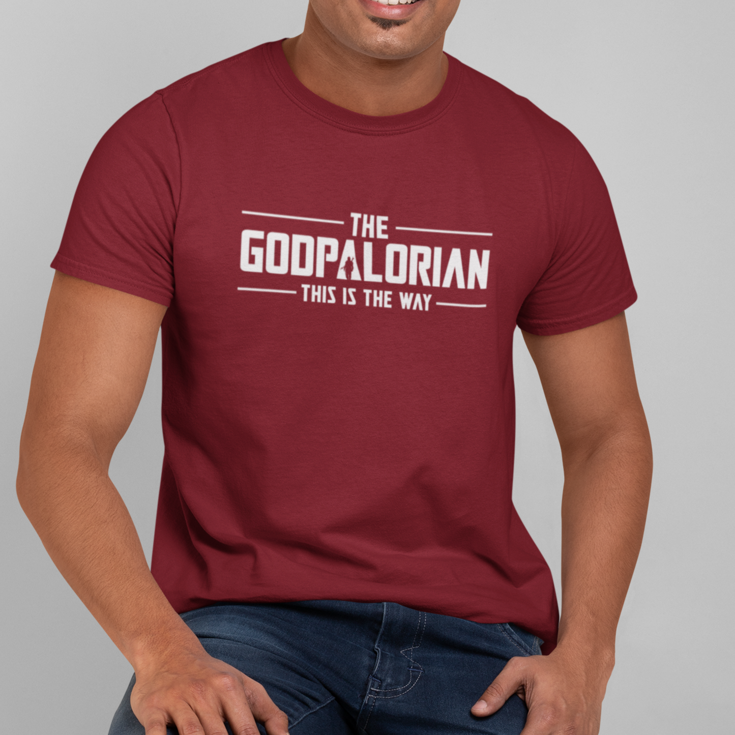 The Godpalorian Tee