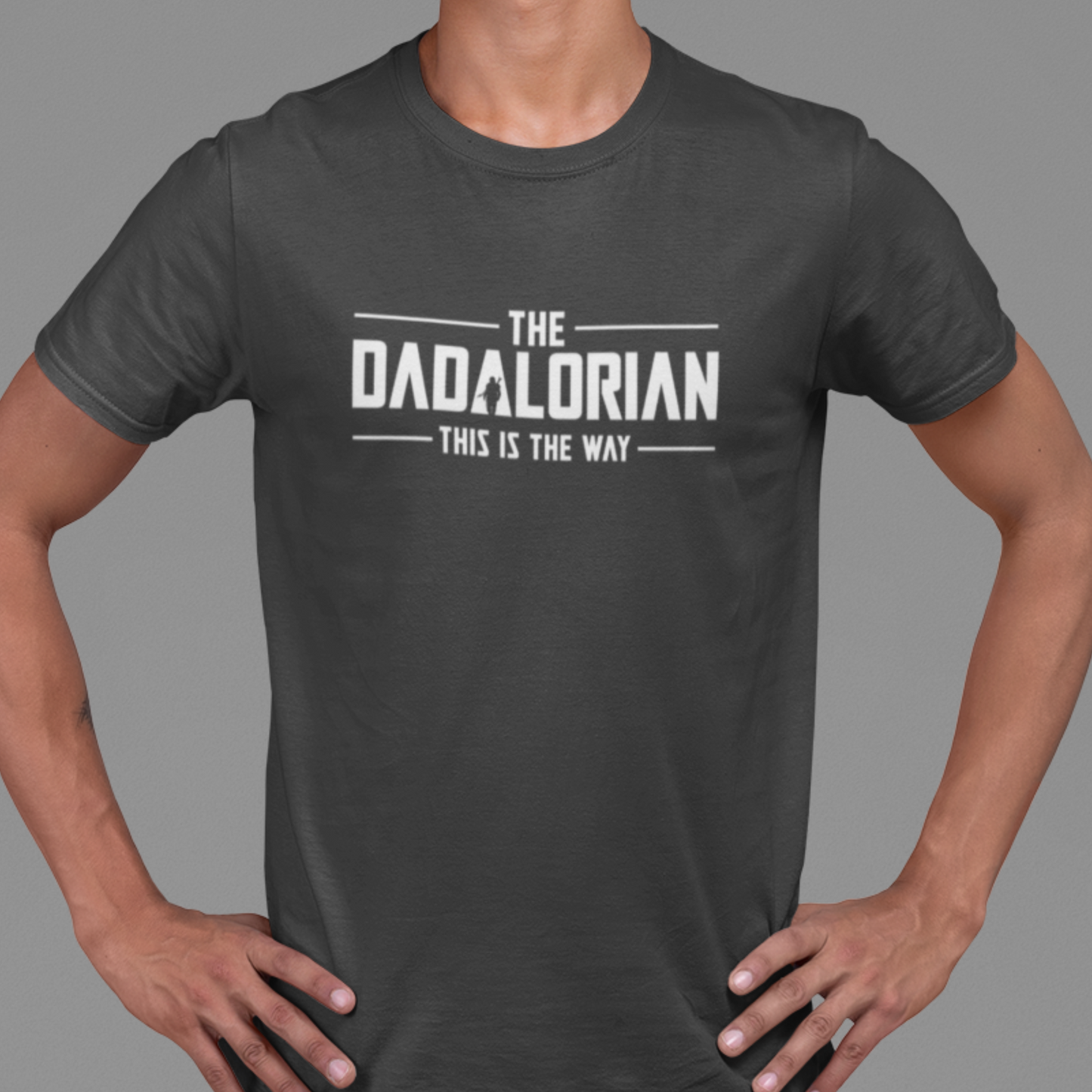 The Dadalorian Tee