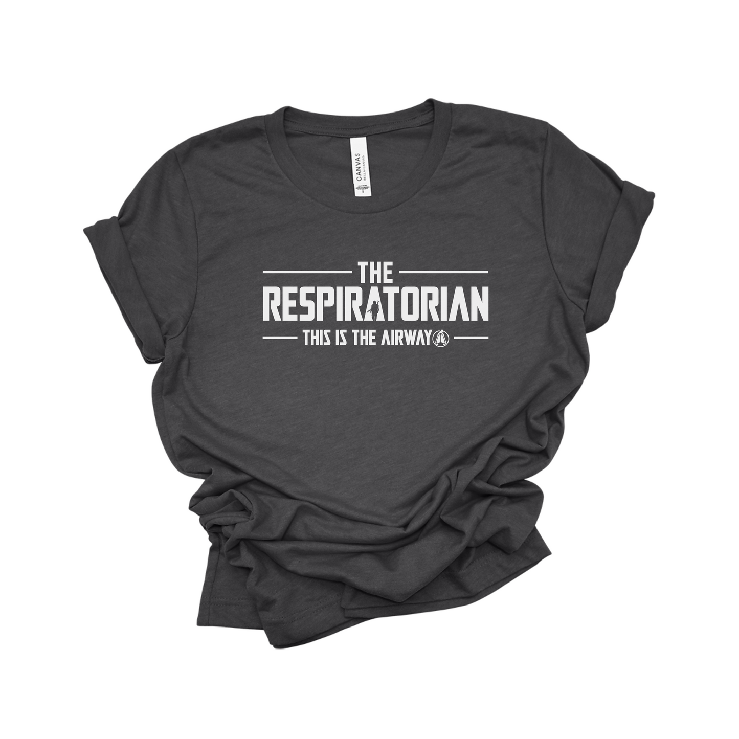 Respiratorian This is the Airway Tee