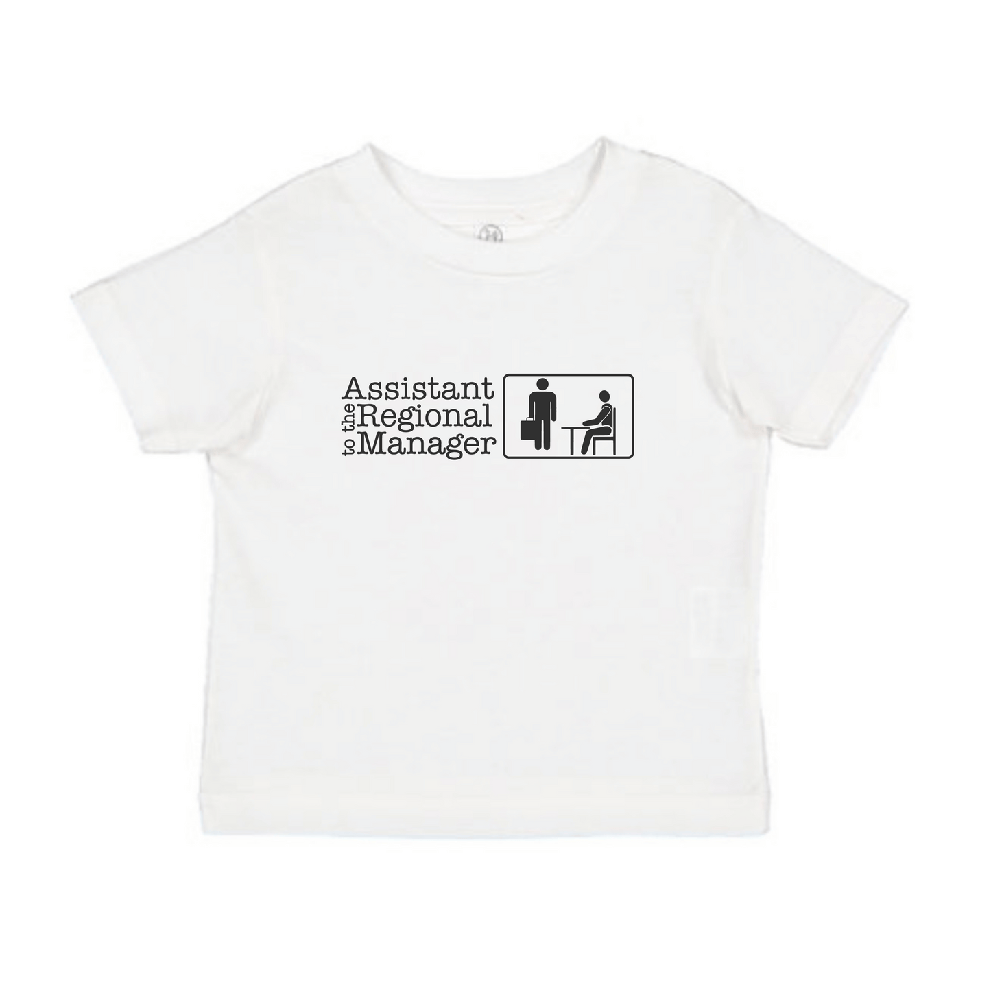 Toddler Regional Manager and Assistant to the Regional Manager Tees