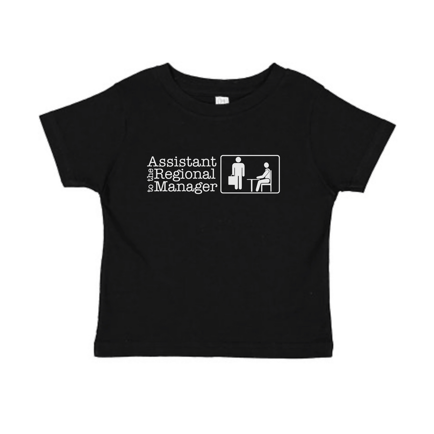 Toddler Regional Manager and Assistant to the Regional Manager Tees