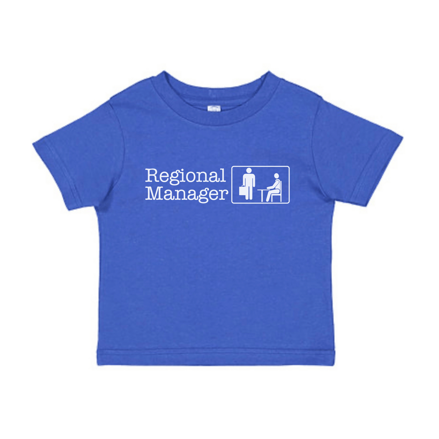 Toddler Regional Manager and Assistant to the Regional Manager Tees