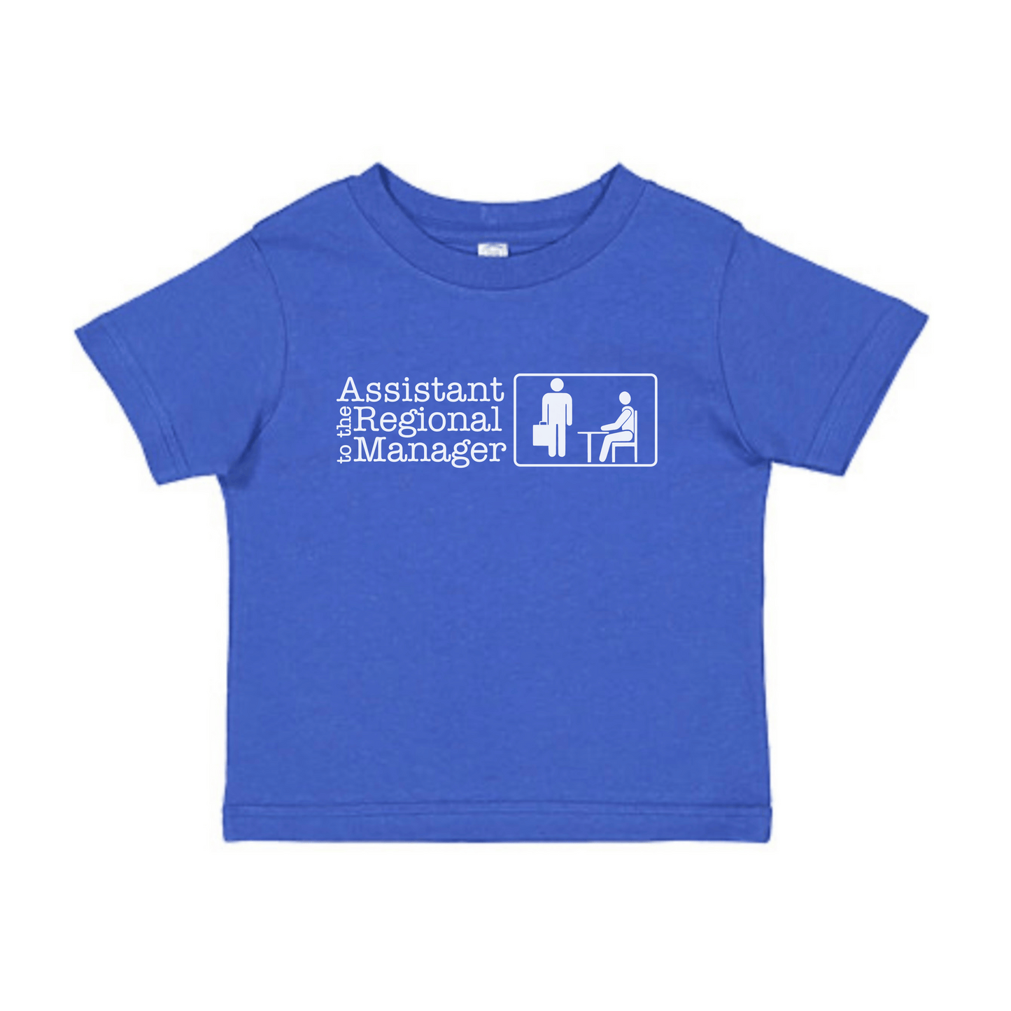 Toddler Regional Manager and Assistant to the Regional Manager Tees