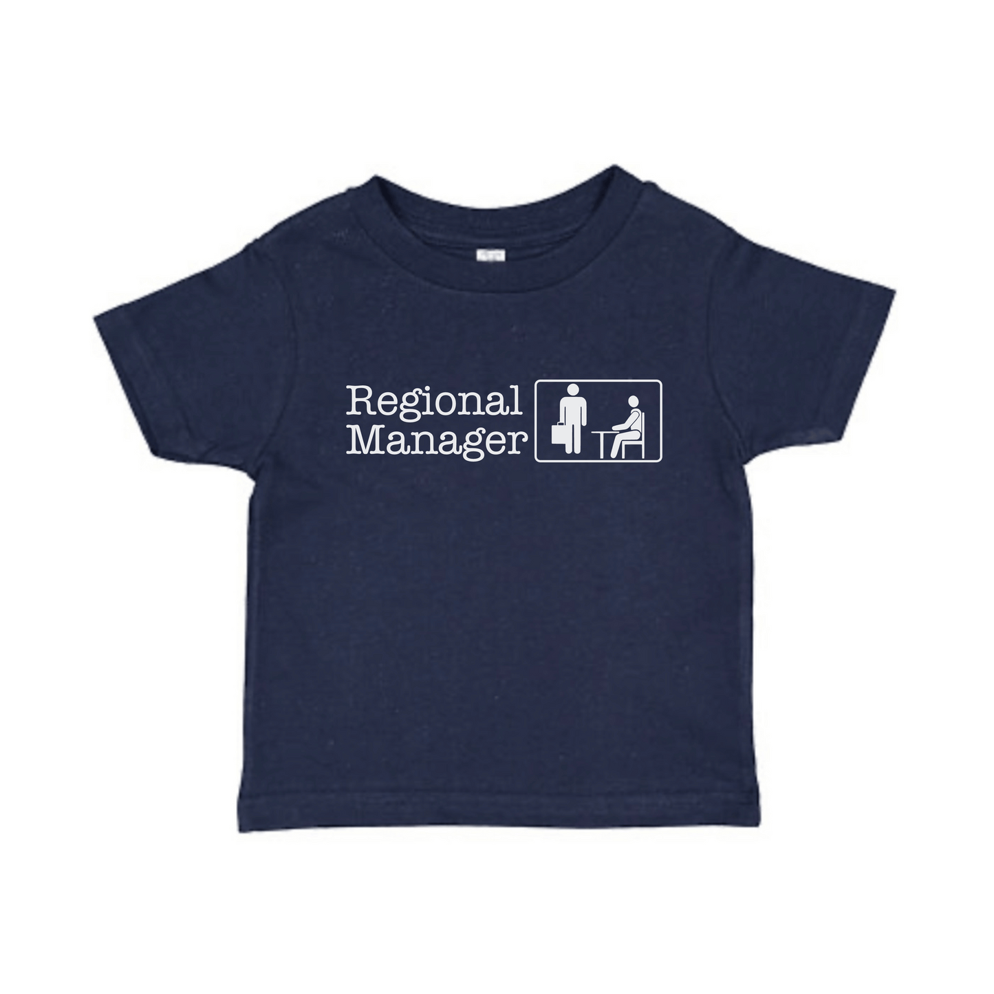 Toddler Regional Manager and Assistant to the Regional Manager Tees