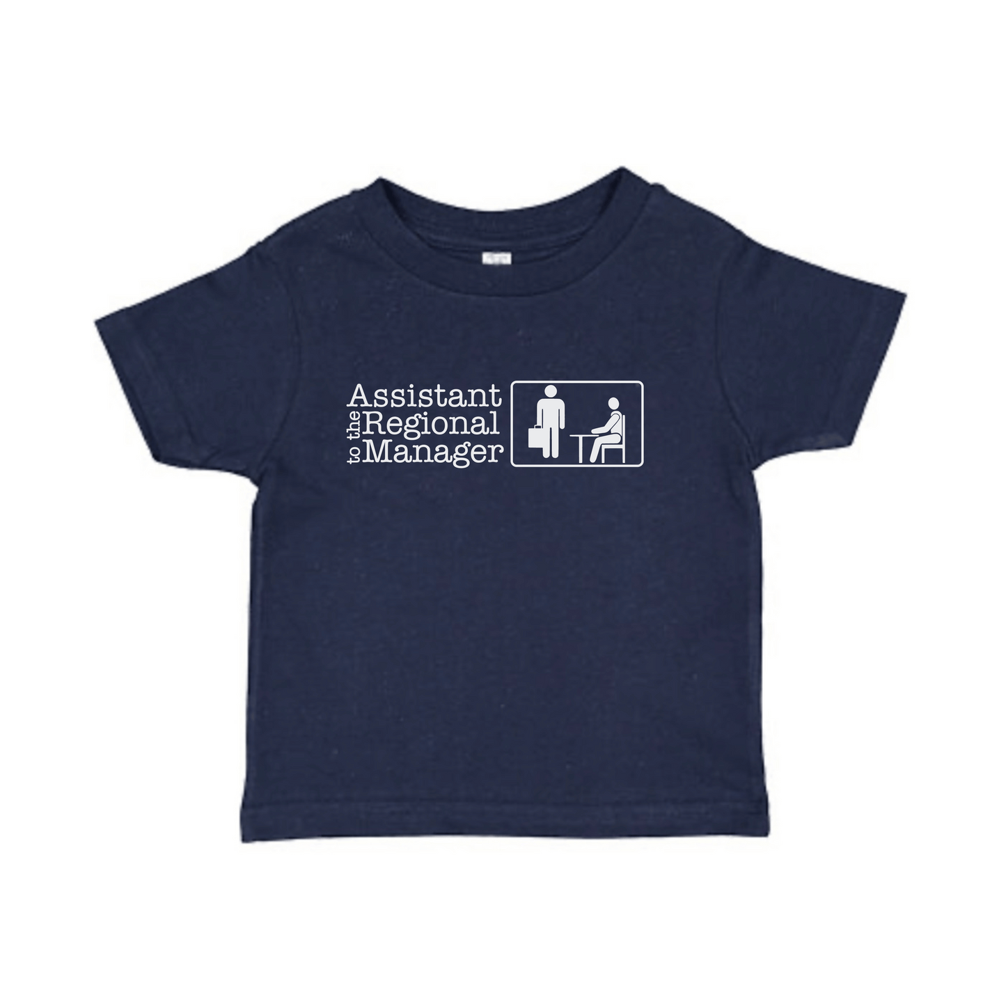 Toddler Regional Manager and Assistant to the Regional Manager Tees