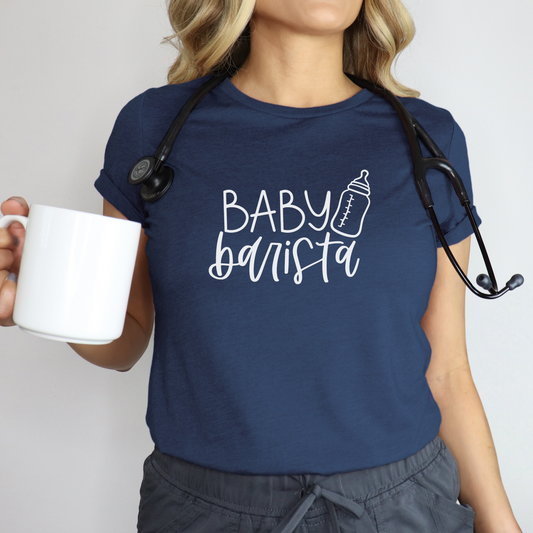 Baby Barista Tee